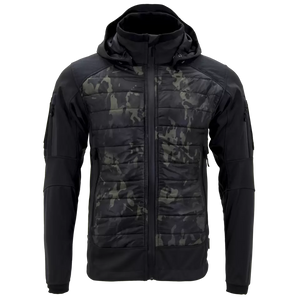ISG 2.0 JACKET - Carinthia - Black multicam