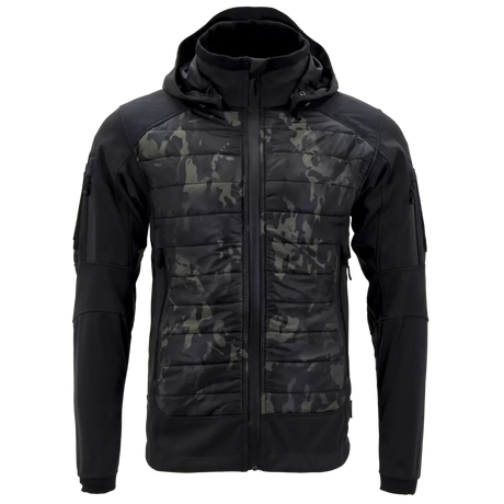 ISG 2.0 JACKET - Carinthia - Black multicam