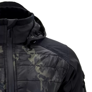 ISG 2.0 JACKET - Carinthia - Black multicam