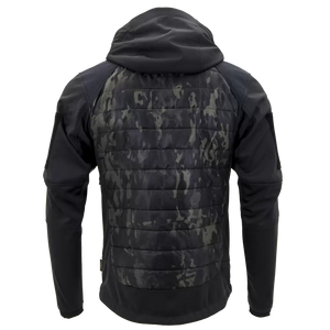 ISG 2.0 JACKET - Carinthia - Black multicam