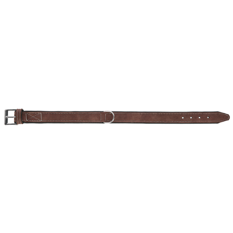 Halsband California Kunstleder – 25 mm – 37x43 cm – Kerbl