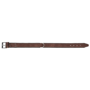 Halsband California Kunstleder – 30 mm – 41x47 cm – Kerbl