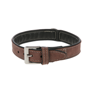 Halsband California Kunstleder – 25 mm – 37x43 cm – Kerbl