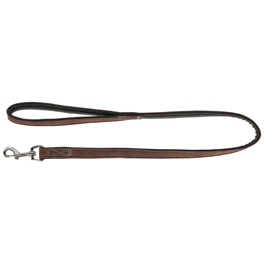 Hundeleine California Kunstleder – 200cm – Kerbl