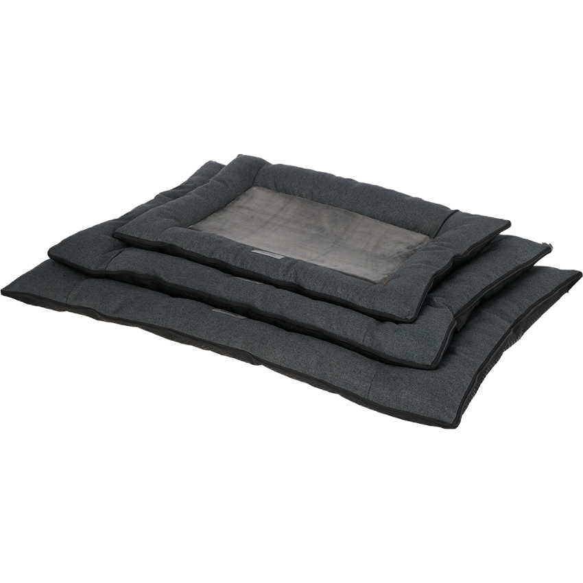 Hundematte Lounger Platin Ortho - 100x70x9cm – Kerbl