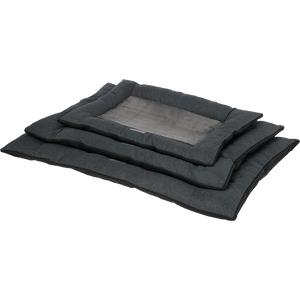 Hundekissen Lounger Platin Ortho - 115x80x9cm – Kerbl