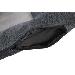 Hundekissen Lounger Platin Ortho - 80x55x9cm – Kerbl