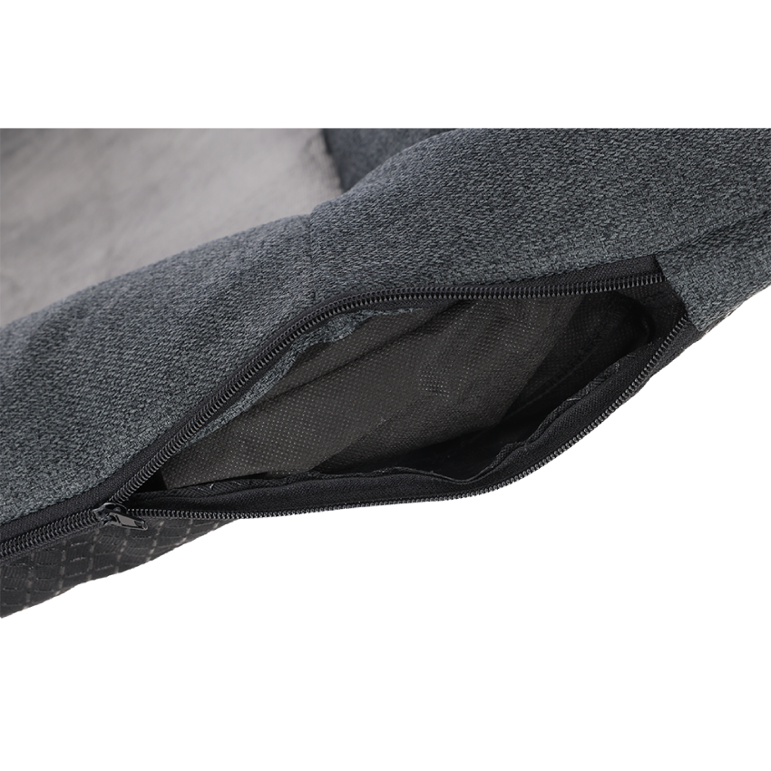 Hundematte Lounger Platin Ortho - 100x70x9cm – Kerbl