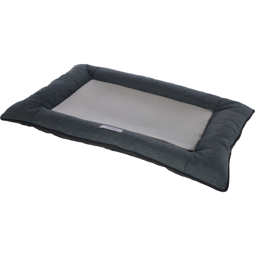 Hundematte Lounger Platin Ortho - 100x70x9cm – Kerbl