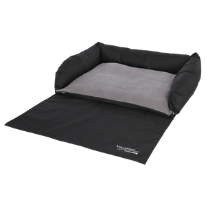 Hundebett für das Auto – 95x75 cm – Kerbl