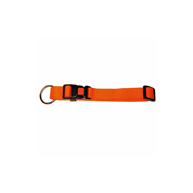 Verstellbares Halsband aus Nylon – 10mm 20–35cm – Kerbl