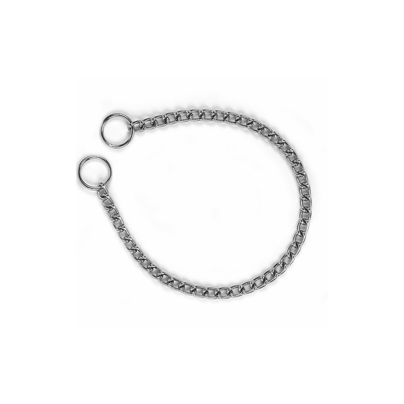 Würgerhalsband – 4 mm 70 cm – Kerbl