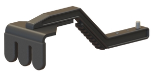 Ambush Schießstütze Set (enthält Zweibein und Reaper Grip) - KJI