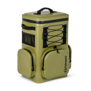 Cooler Rucksack 17 Liter (olive) – Petromax
