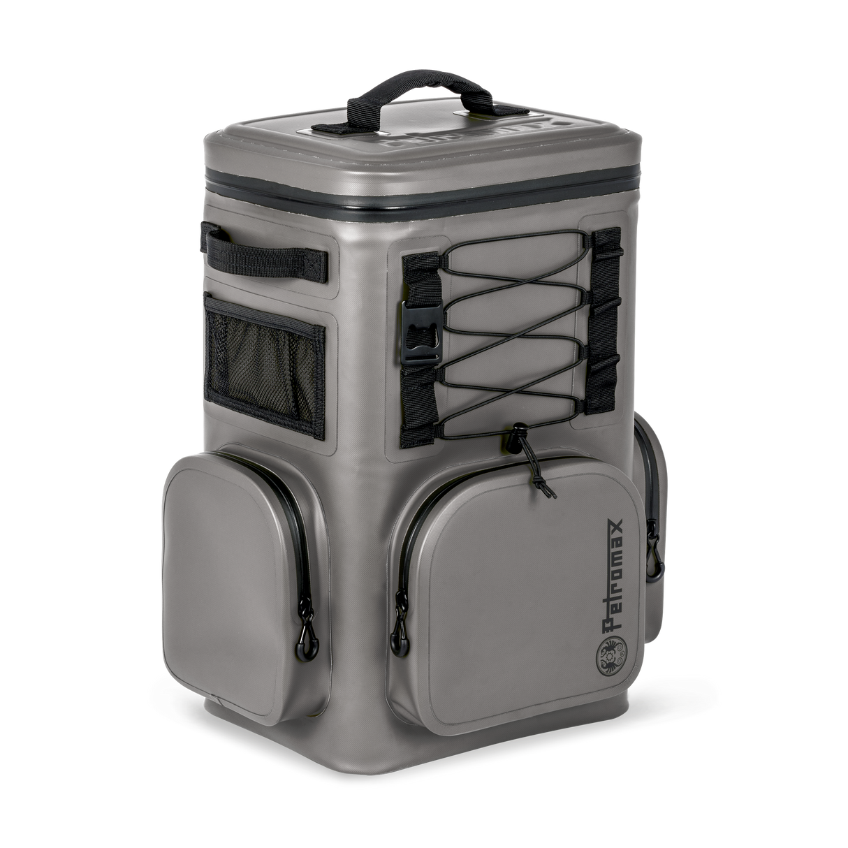 Cooler Rucksack 17 Liter (dark grey) – Petromax