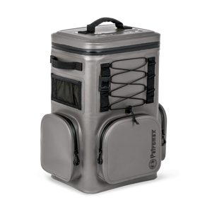 Cooler Rucksack 17 Liter (dark grey) – Petromax
