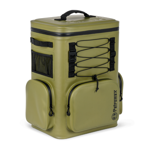 Cooler Rucksack 27 Liter (olive) – Petromax