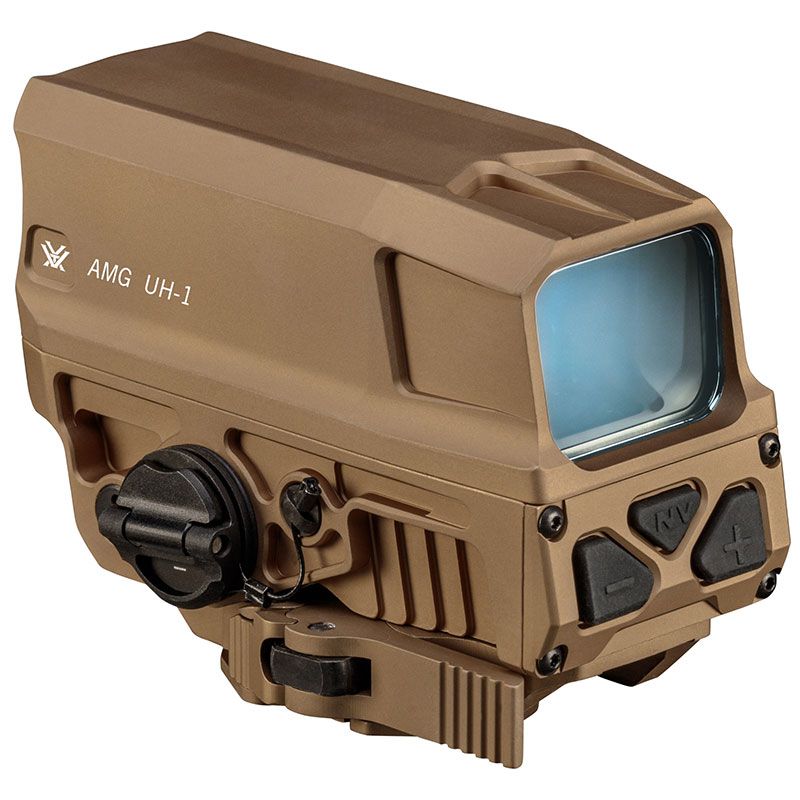 RAZOR AMG UH-1 GEN. II Holografisches Visier Sandfarben - VORTEX