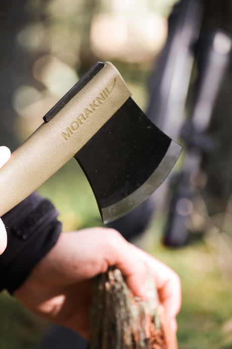 Leichte Axt (B) Military Green – Morakniv