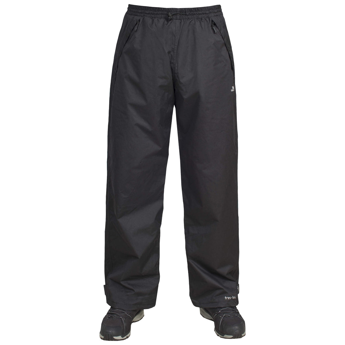 Toliland Trousers - Black - Trespass