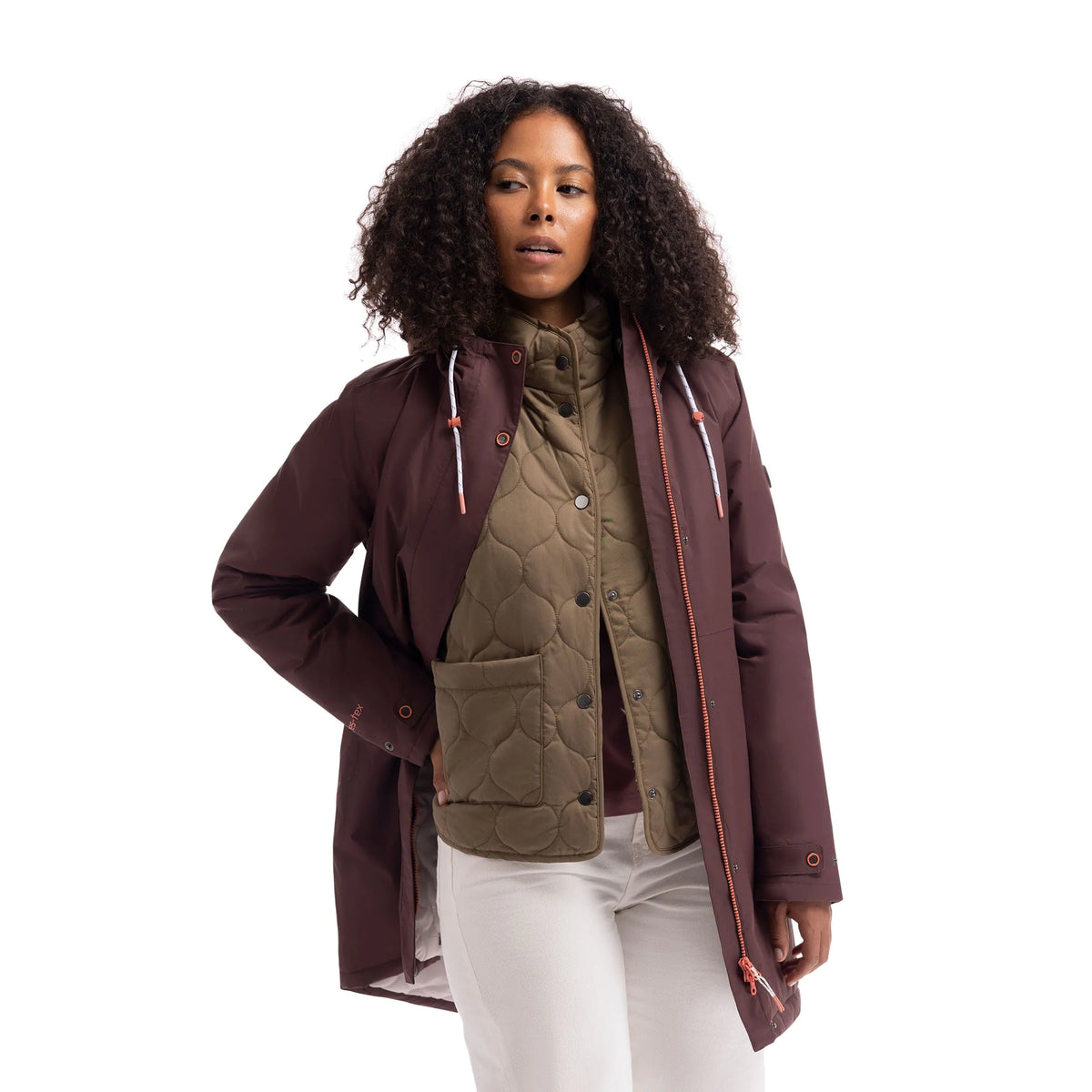 Melissa - Mocha - Trespass