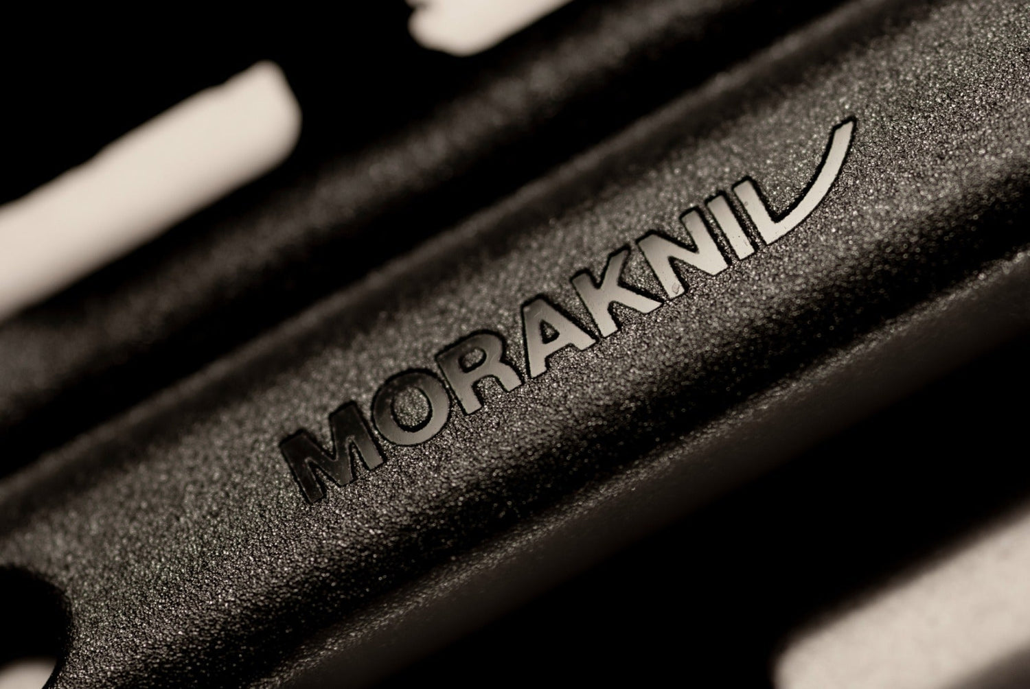 Garberg mit Multi-Mount (S) Schwarz – Morakniv