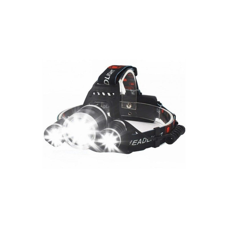 Night Explorer - 3000LUMEN - Latarka czołowa