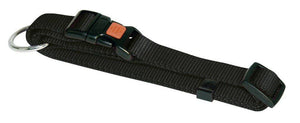 Halsband verstellbar Nylon – 20 mm 40–55 cm – Kerbl