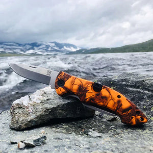 DYRANUT GEVIR DUO Jagdmesser - Øyo