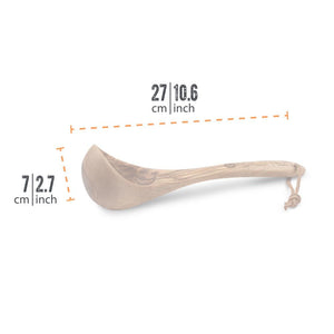 Petromax Chochla z drewna oliwnego
