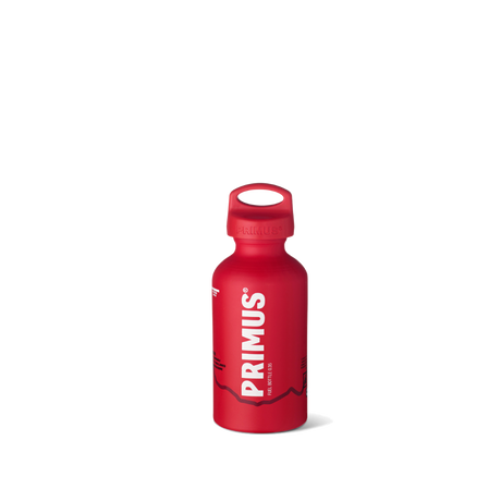 Fuel Bottle czerwona / 0.6 L - Primus