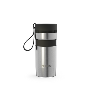 Mika Wide Insulated Travel Mug CLIFFSIDE ASH / 0.35 L - Primus