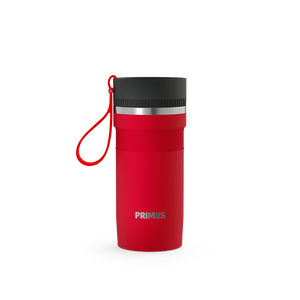 Mika Wide Insulated Travel Mug CLIFFSIDE ASH / 0.35 L - Primus