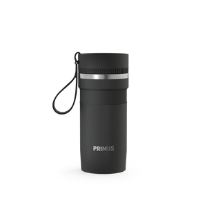 Mika Wide Insulated Travel Mug CLIFFSIDE ASH / 0.35 L - Primus