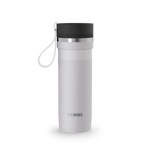 Mika Wide Insulated Travel Mug CLIFFSIDE ASH / 0.35 L - Primus
