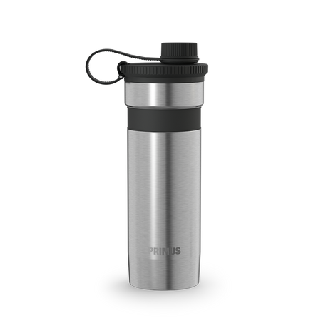 Mika Wide Insulated Travel Mug GLACIER BLUE / 0.5 L (2) - Primus