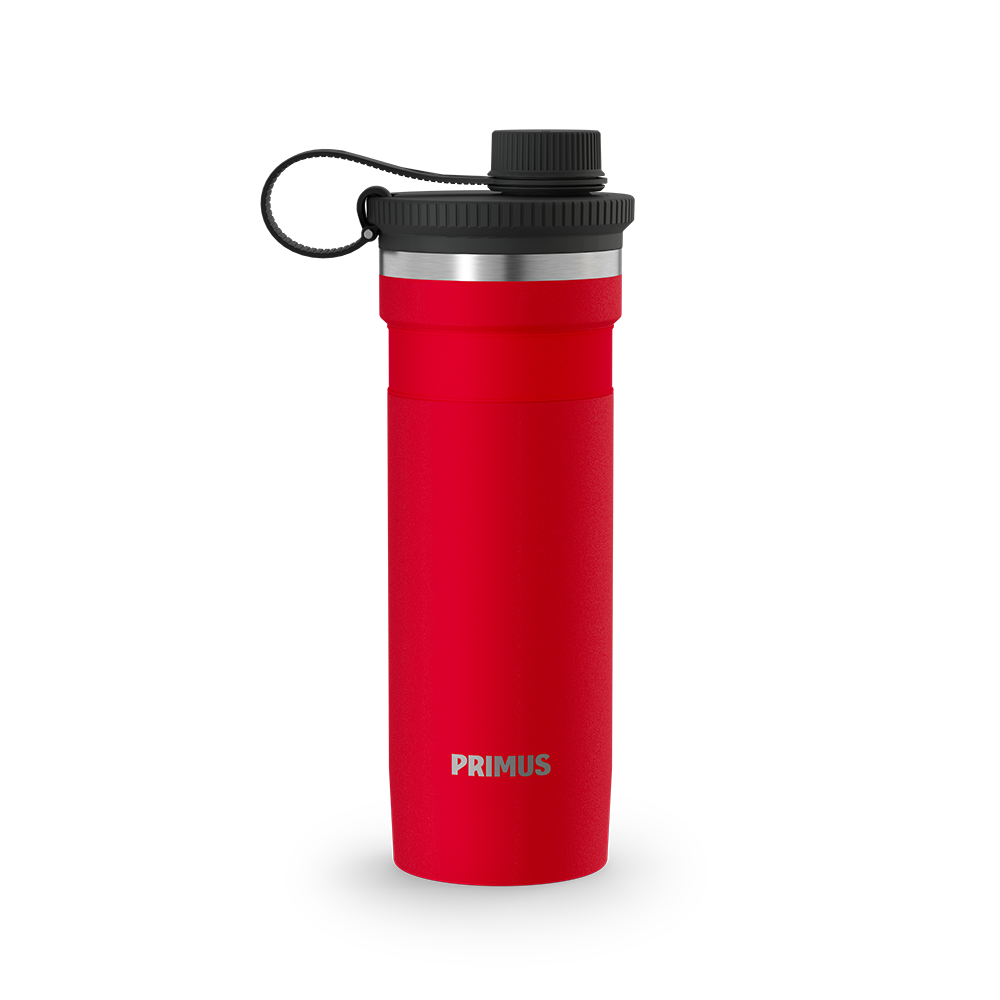 Mika Wide Insulated Travel Mug CLIFFSIDE ASH / 0.35 L - Primus