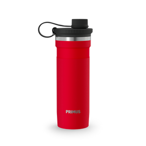 Mika Wide Insulated Travel Mug CLIFFSIDE ASH / 0.35 L - Primus