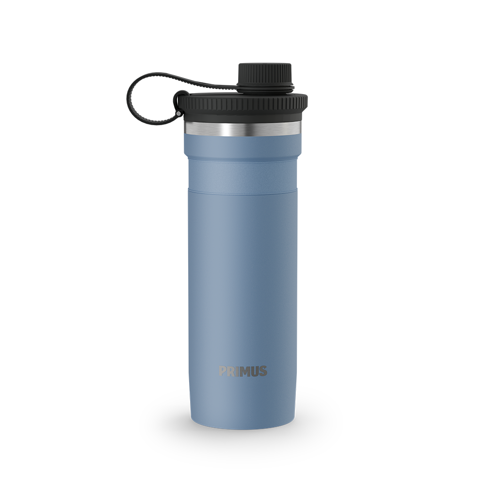 Mika Wide Insulated Travel Mug CLIFFSIDE ASH / 0.35 L - Primus