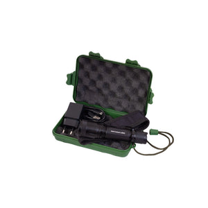 Arcturus Rechargeable Pocketflashlight - 600 Lumen