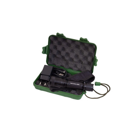 Arcturus Rechargeable Pocketflashlight - 600 Lumen