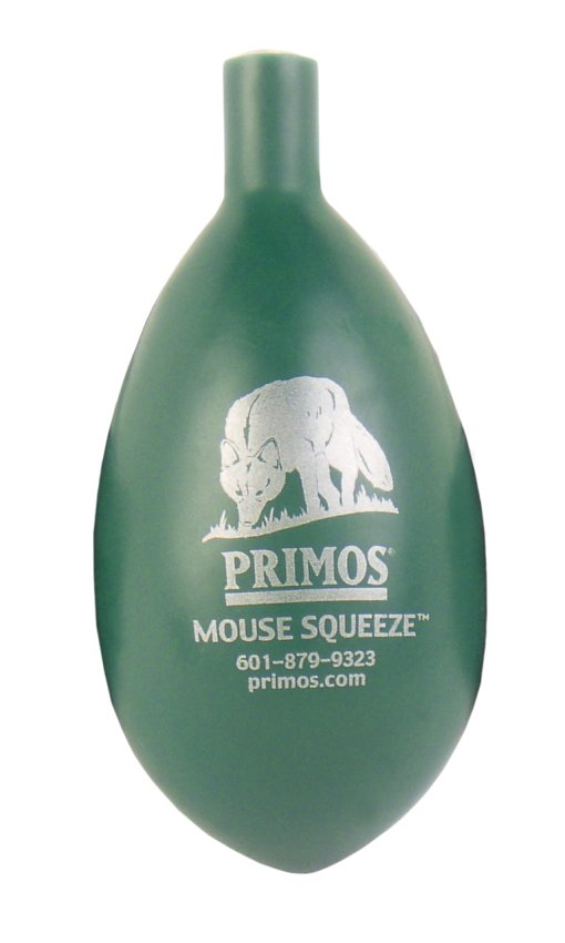 Fuchsruf - Maus Squeeze - Primos