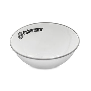 Petromax Emaille-Schalen Weiß 2 Stück – Petromax