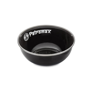 Petromax Emaille-Schalen Schwarz 2 Stück (16 – Petromax