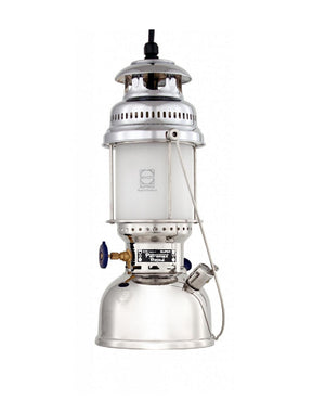 Petromax HK500 Chrom Elektro (Hängelampe) – Petromax
