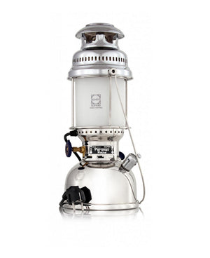 Petromax HK500 chrome electro Tischlampe – Petromax