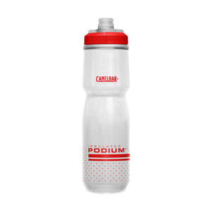 Podium Chill 710 ml – Fiery Red/White – Camelbak