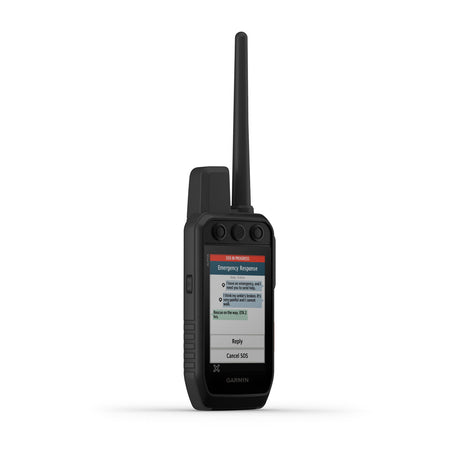 Alpha 300i - Garmin