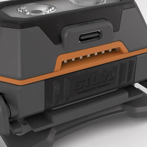 RoughLight 700 latarka czołowa - Silva