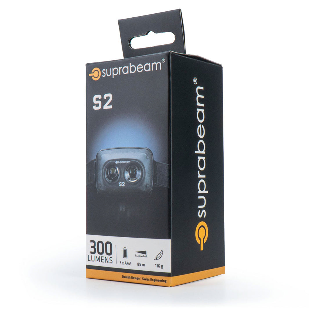 S2 - Suprabeam